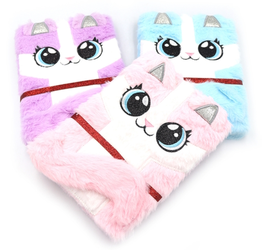 DSCN1004-A5 Блокнот пухнастий 