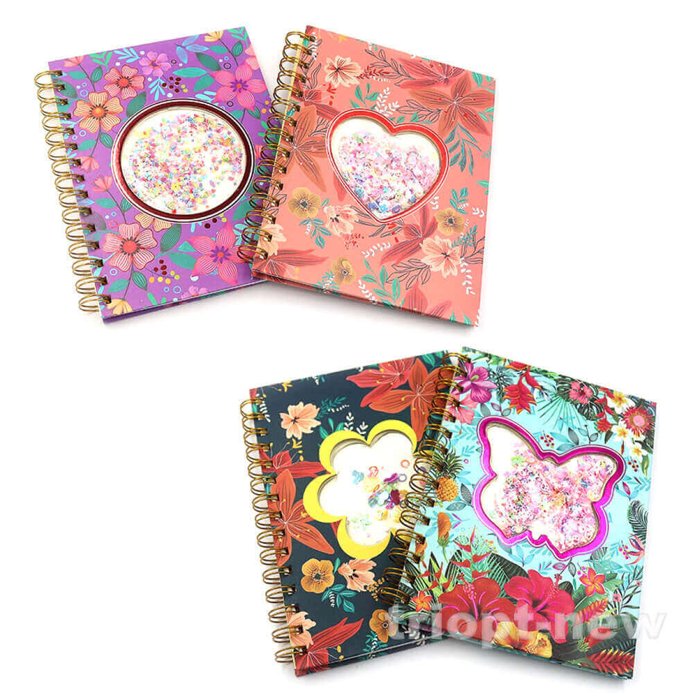 DSCN0477 Блокнот на спіралі з сипучка 