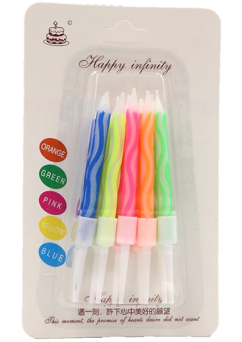 DSCN9314 Набір свічок для торта 