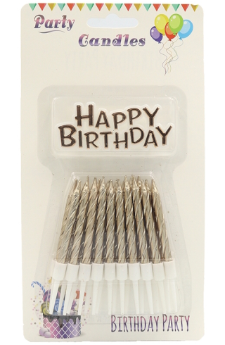 DSCN9351 Набір свічок для торта 