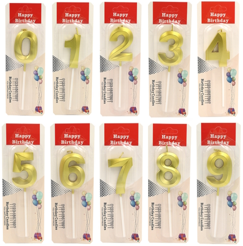 DSCN9369 Набір свічок-цифр для торта 