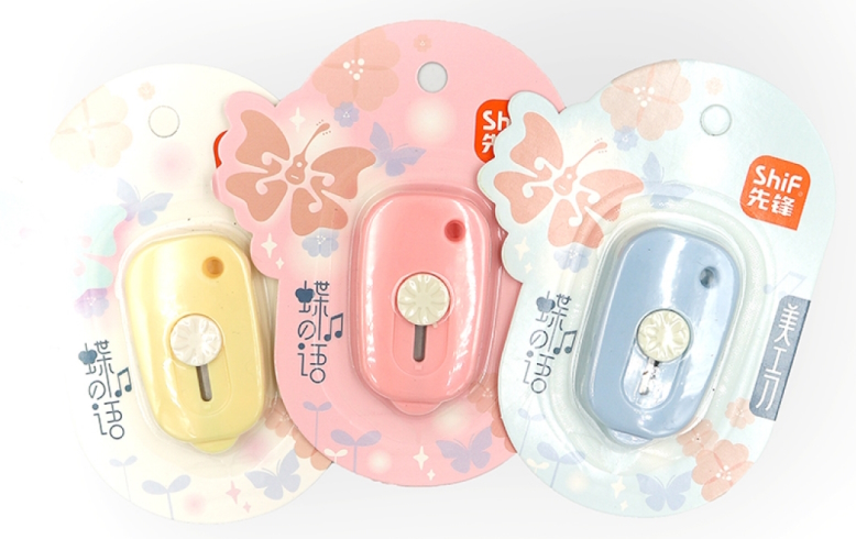 8150 Ніж канцелярський mini 