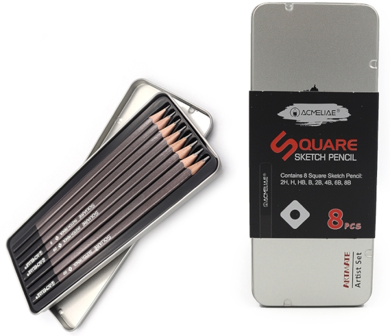 43003 Набір олівців для ескізів 