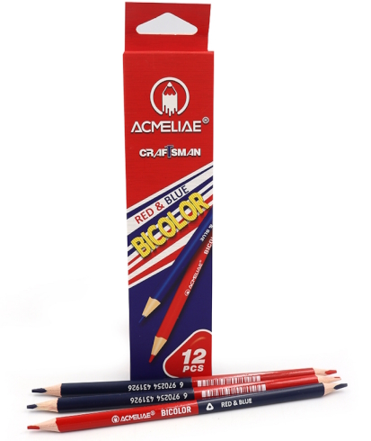 43122 Набір двустор. олівців 