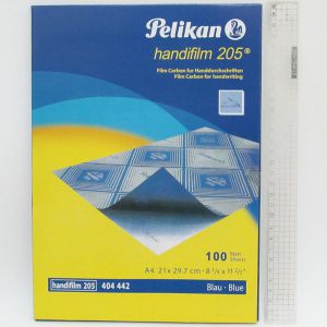 8469-BK Папір. копіюв, А-4, 100 аркушів (8649-BK)