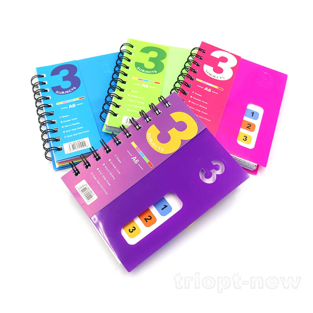 DSCN0735 Зошит на спіралі 