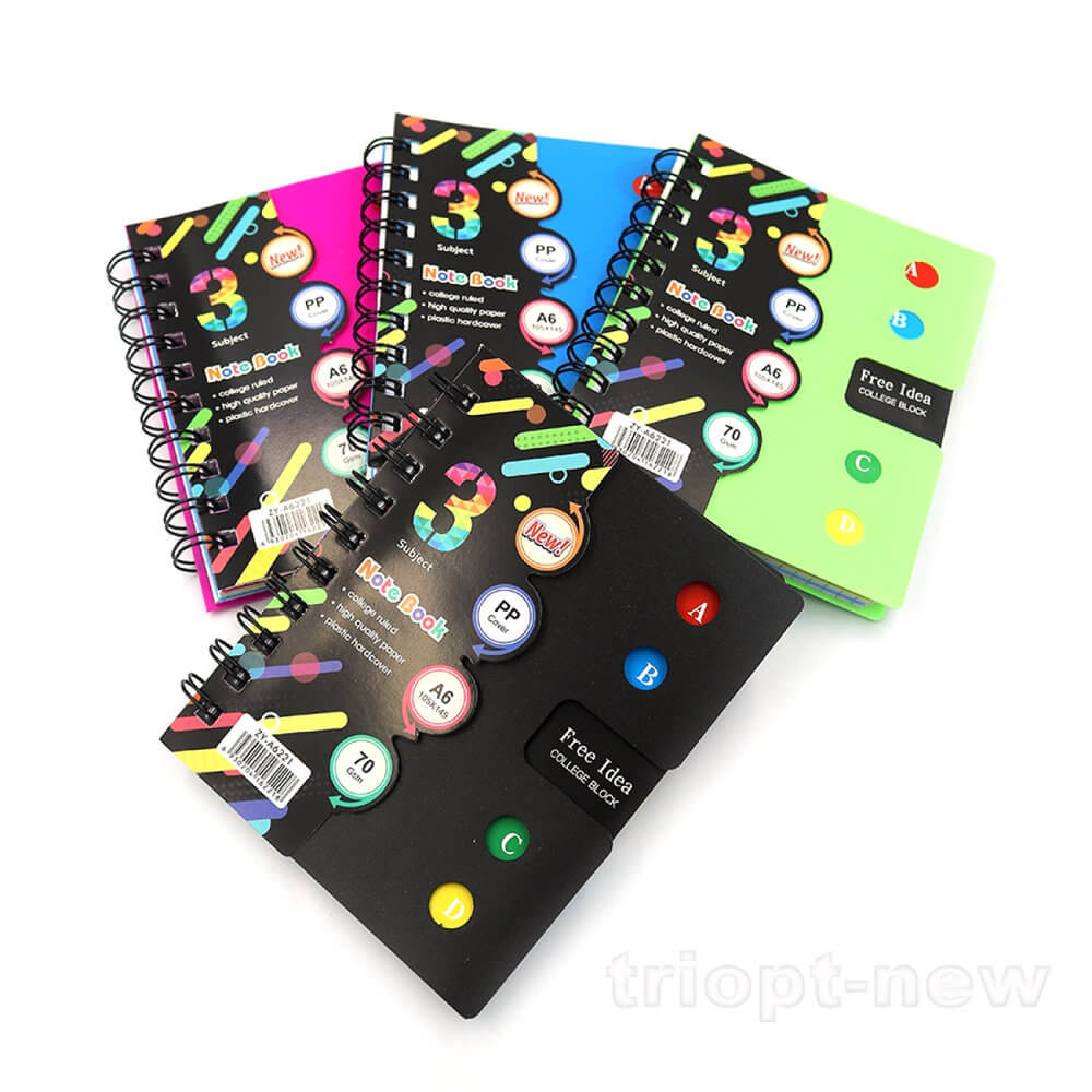 DSCN0741 Зошит на спіралі 