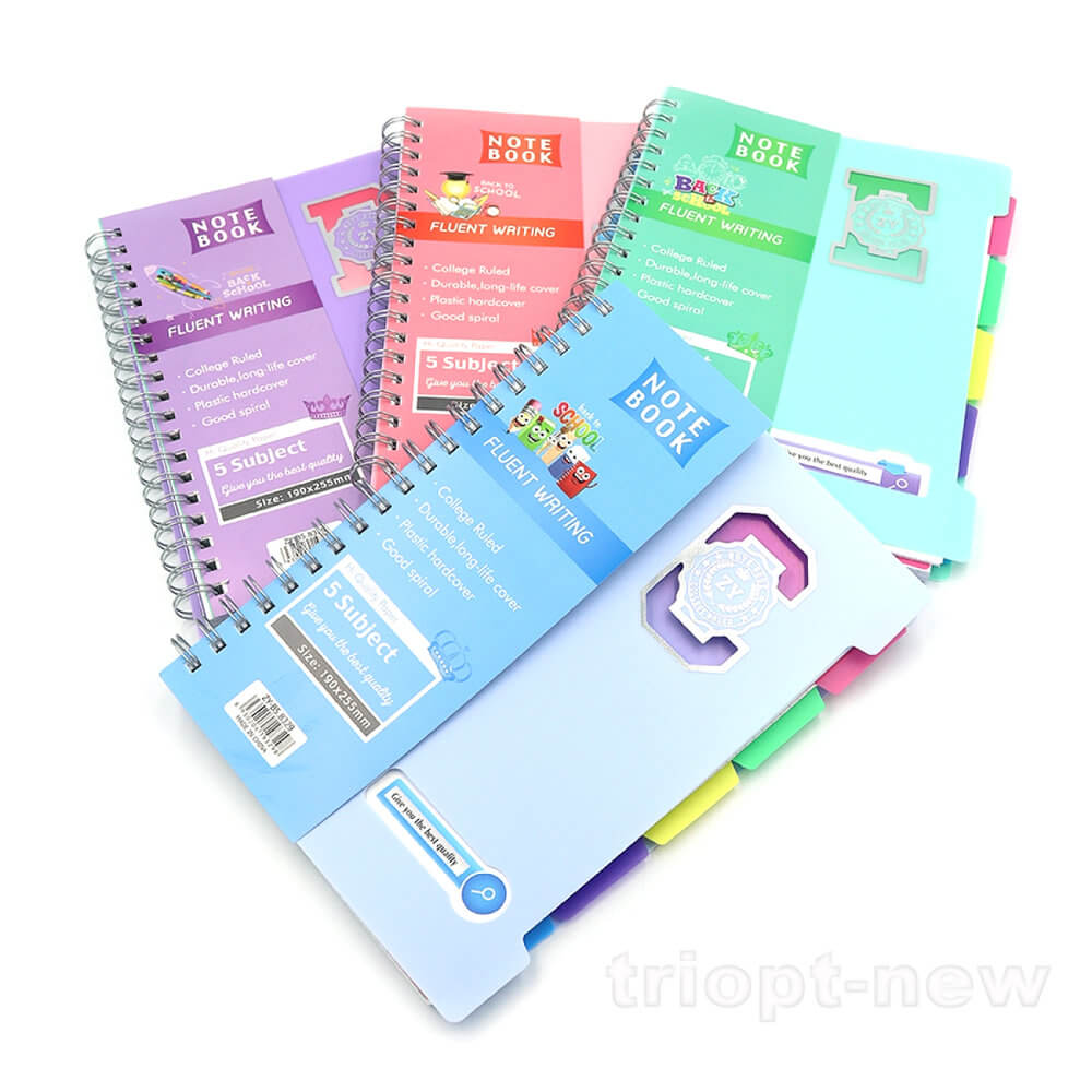 DSCN0749 Зошит на спіралі 