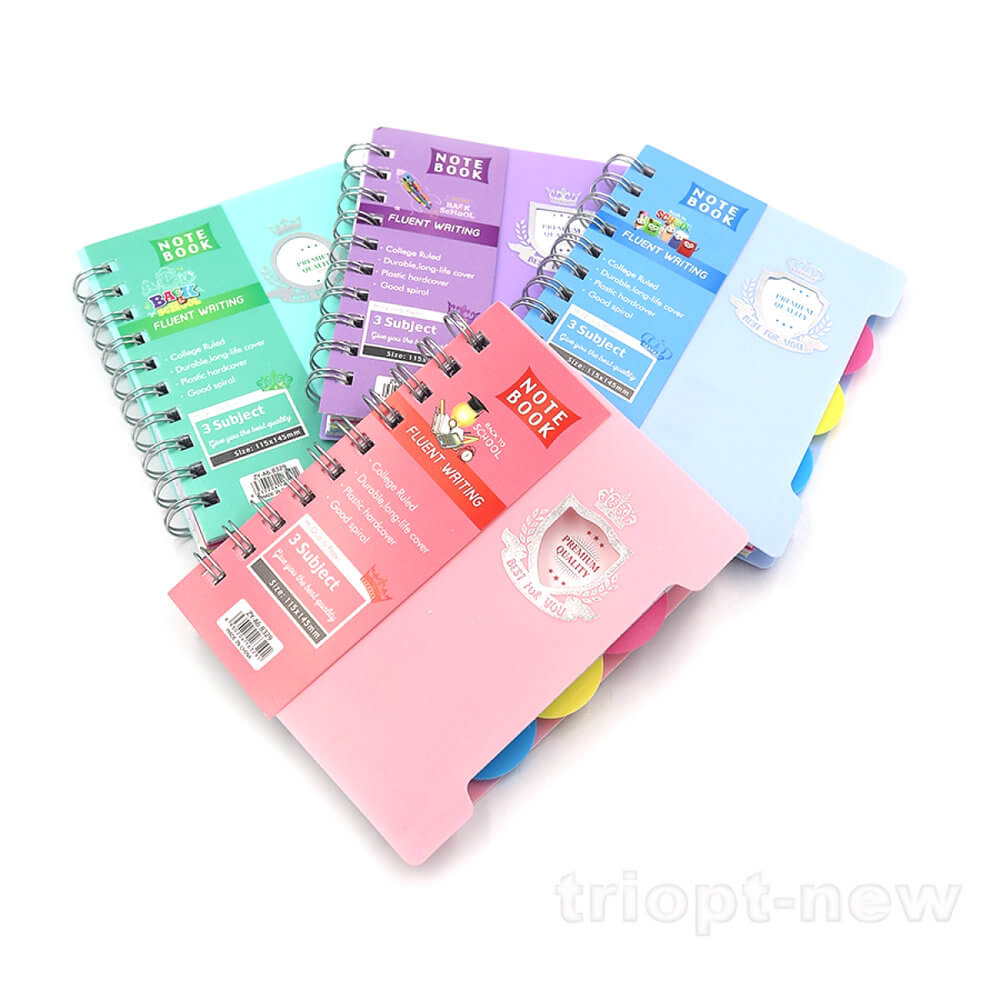 DSCN0749 Зошит на спіралі 