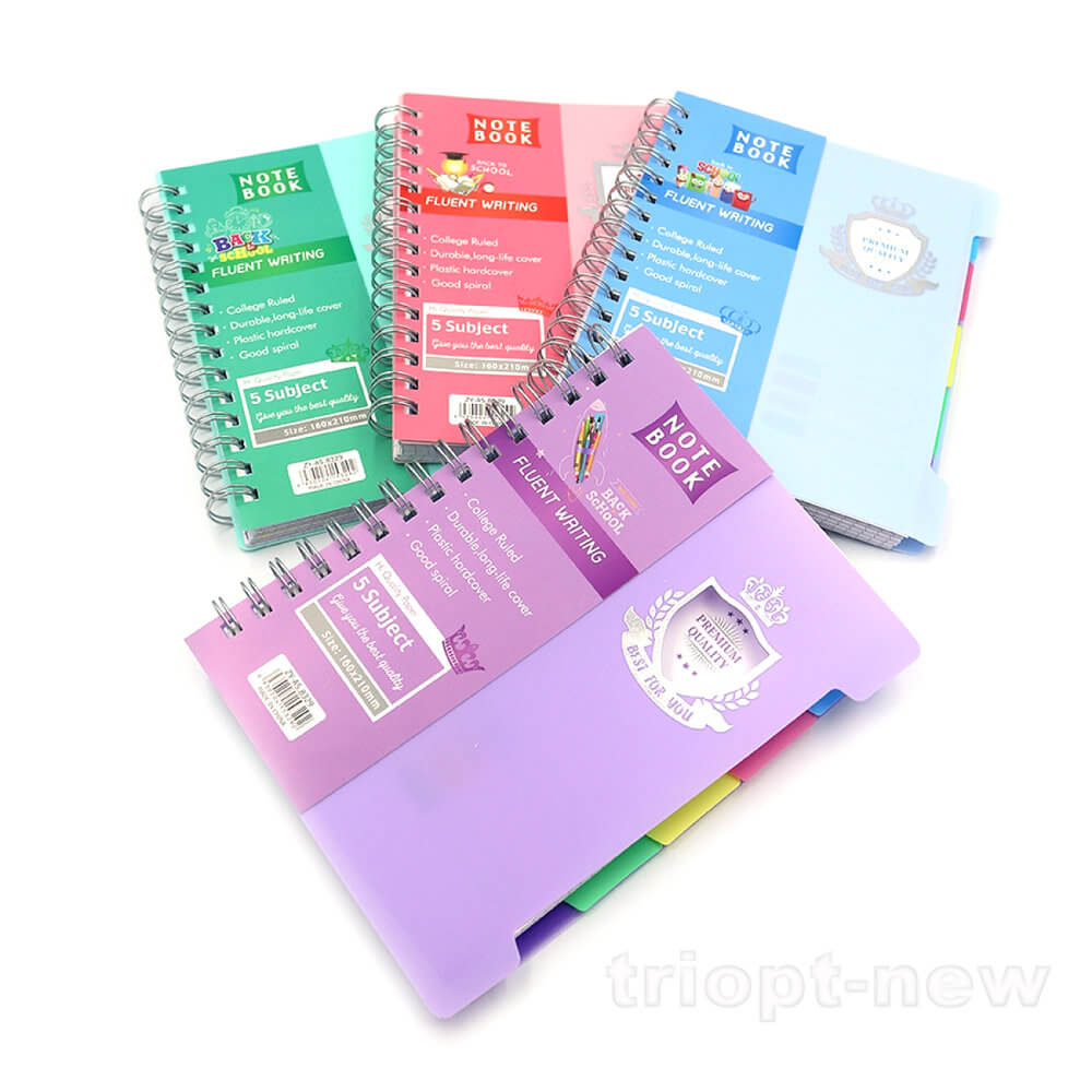 DSCN0749 Зошит на спіралі 