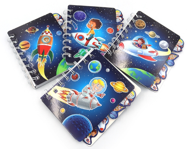 DSCN0607 Блокнот на спіралі 