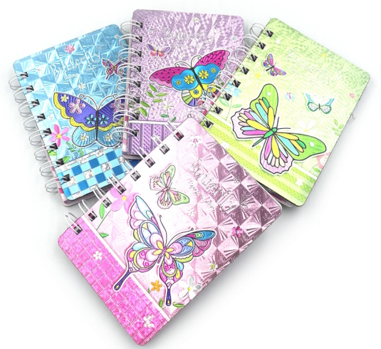 DSCN0603 Блокнот на спіралі 