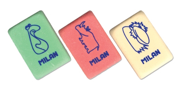 CNM4060 Гумка прямокут. 