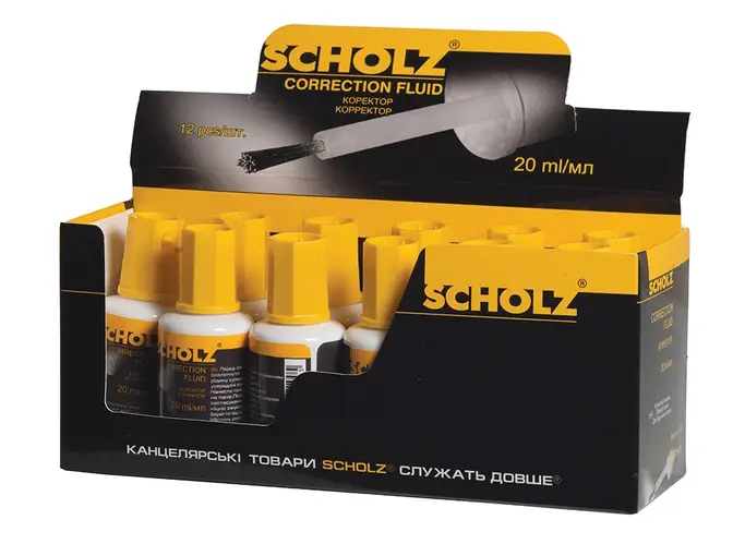 Коректор 20мл FLUIDE, 4910, SOZ