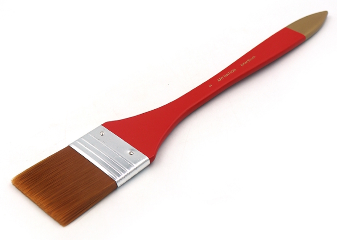 BR5627-5 Пензлик Art Nation #5, нейлон 30,5*5 см 1шт/єтік