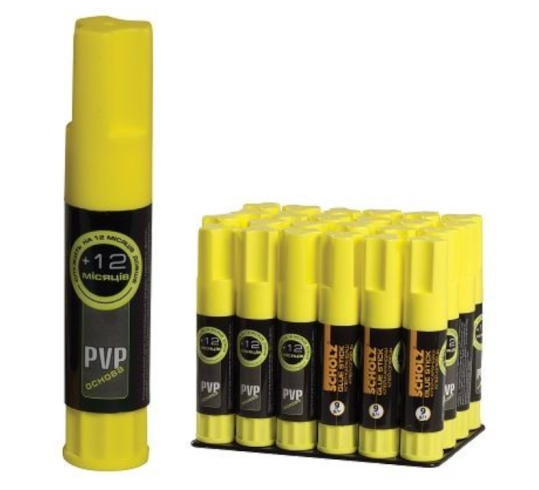 Клей-олiвець 9г, 4640, SOZ