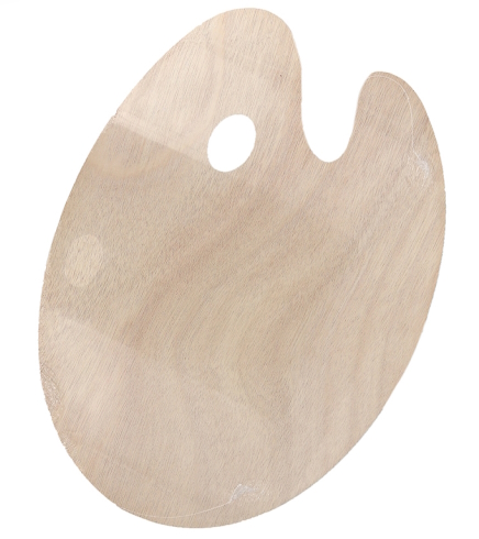 WP4050-C Палітра Art Nation дерево 40х50х0,3 1шт/этик