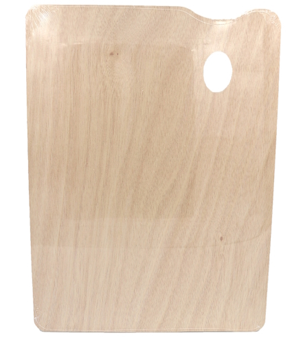 WP2530-S Палітра Art Nation дерево 25х30х0,3 1шт/этик