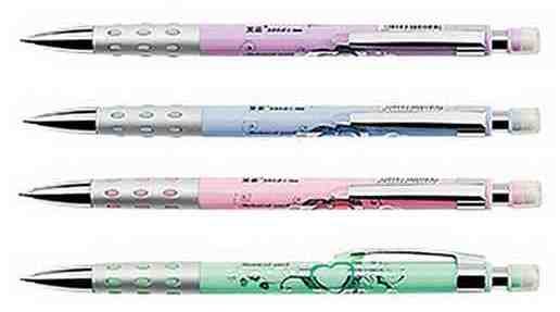 Олівець механічний автомат Winning WZ-151А 0,5мм.