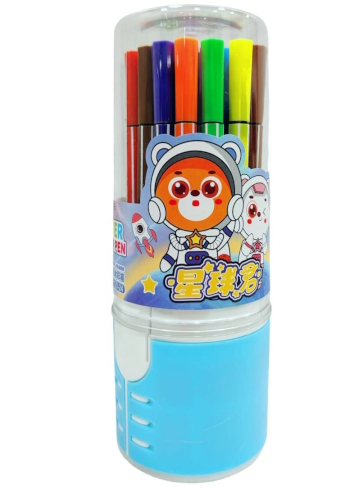 6120-24 Набір фломастерів Aodemei 