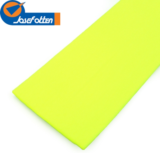 KRFL-8092 Креп-папір  30%, флуоресцентний жовтий 50*200см, осн.20г/м2, общ.26г/м2