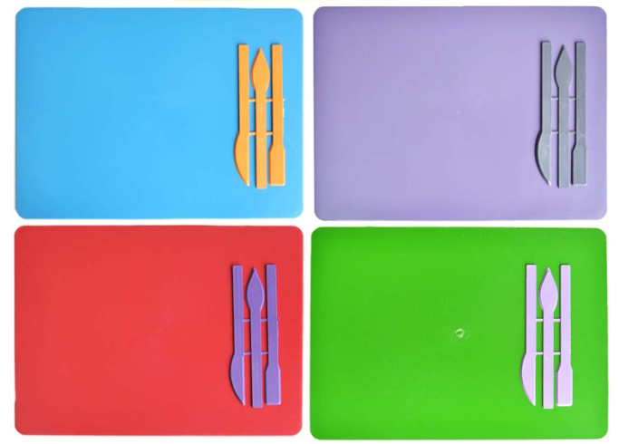 Доска для пласт.