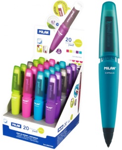 18507920 Олівець мех. 2В з гумкою 