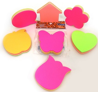 DSCN7751 Папір самокл. J.Otten 5кол. неон 