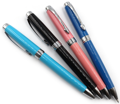 BP841 Ручка кулькова мет.поворот 