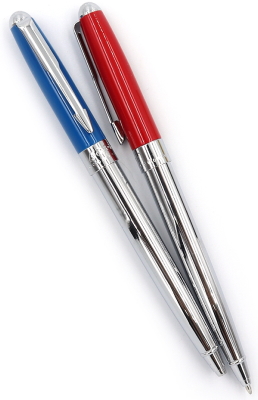 BP913 (1-2) Ручка кульк.мет. пов. 