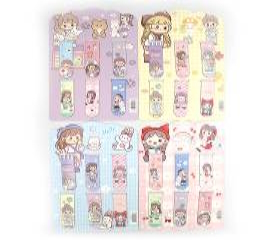 HX2429-2 Закладка-магніт 