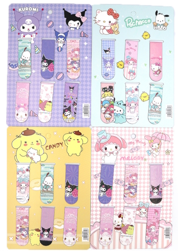 HX2429-4 Закладка-магніт 