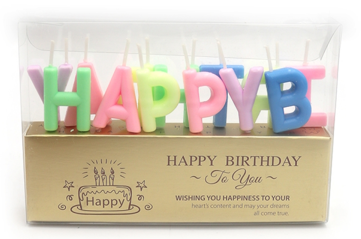 DSCN9381 Набір свічок-букв для торта 