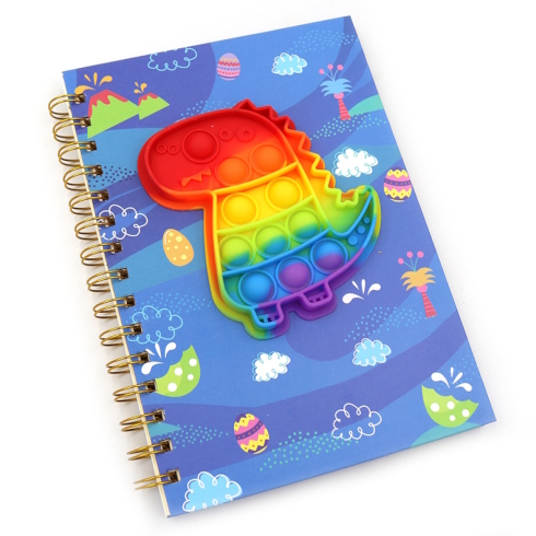 3201-9 Блокнот на спіралі 