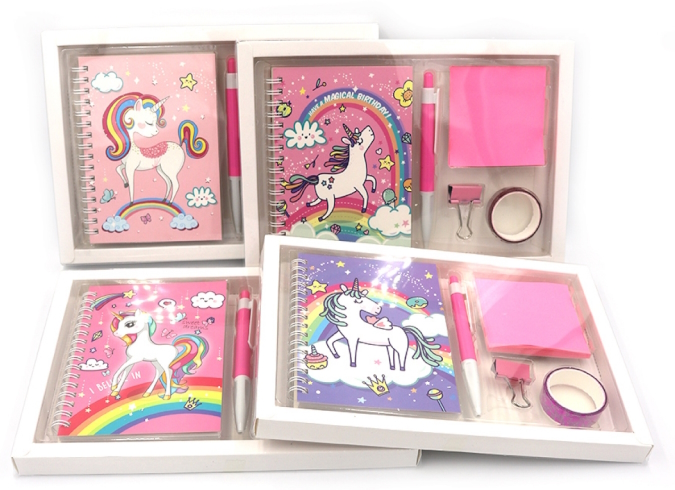 64955-AD Блокнот на спіралі 