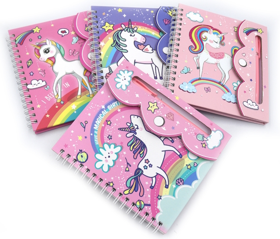 R64955 Блокнот на спіралі 