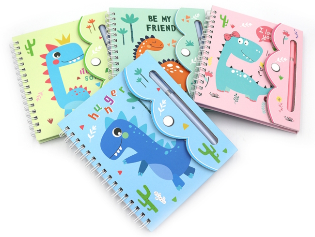 R64956 Блокнот на спіралі 