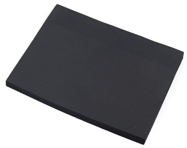 DSCN0611 Папір самокл. чорний 60шт., 100*75мм 1шт/єтік