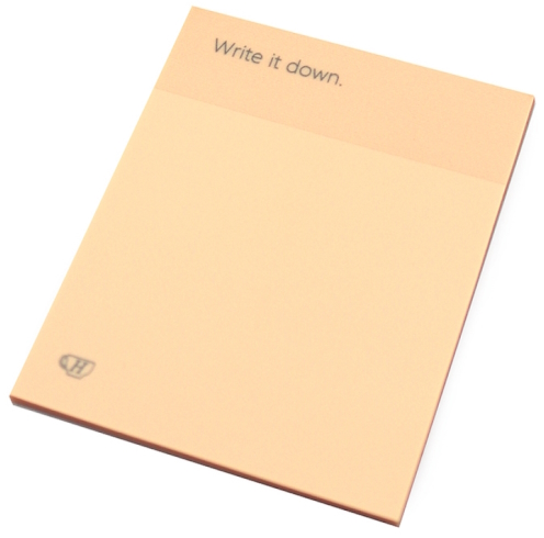 DSCN0613 Папір для нотаток прозорий PET 