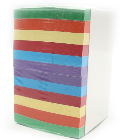 DSCN0621 Папір самокл. 76*76мм мікс new color 1шт/єтік