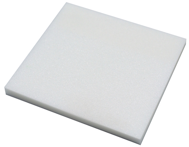 JX689-1 Папір для нотаток прозорий глітер PET Josef Otten 50шт.75мм*75мм 1шт/єтік