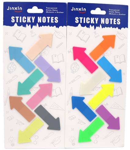 P100 Стікери для нотаток 