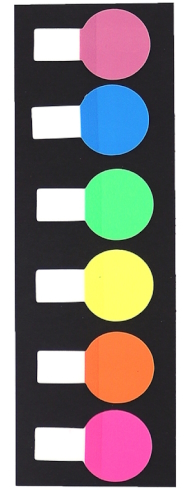 P62 Стікери для нотаток 