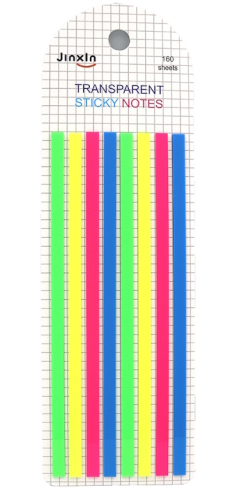 P85-1 Стікери для нотаток 