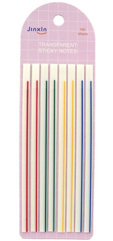 P85-3-C Стікери для нотаток 