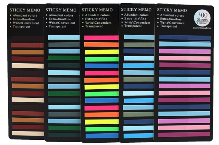 P90 Стікери для нотаток 