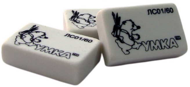 Гумка ЛС01/60, УМКА