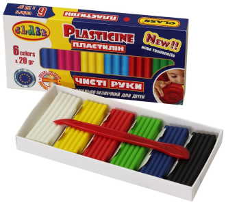 Пластилін 