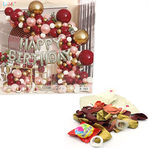 DSCN9475 Набір надувних куль 