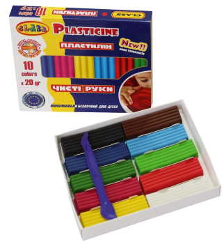Пластилін 